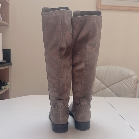 🔥 VERY VOLATILE Los Angelos Medford Anchor Knee High Boot Nordstrom Size 7 - Picture 5 of 9